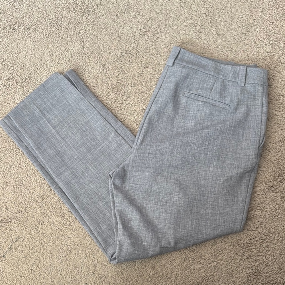 Prologue Gray Dress Pants